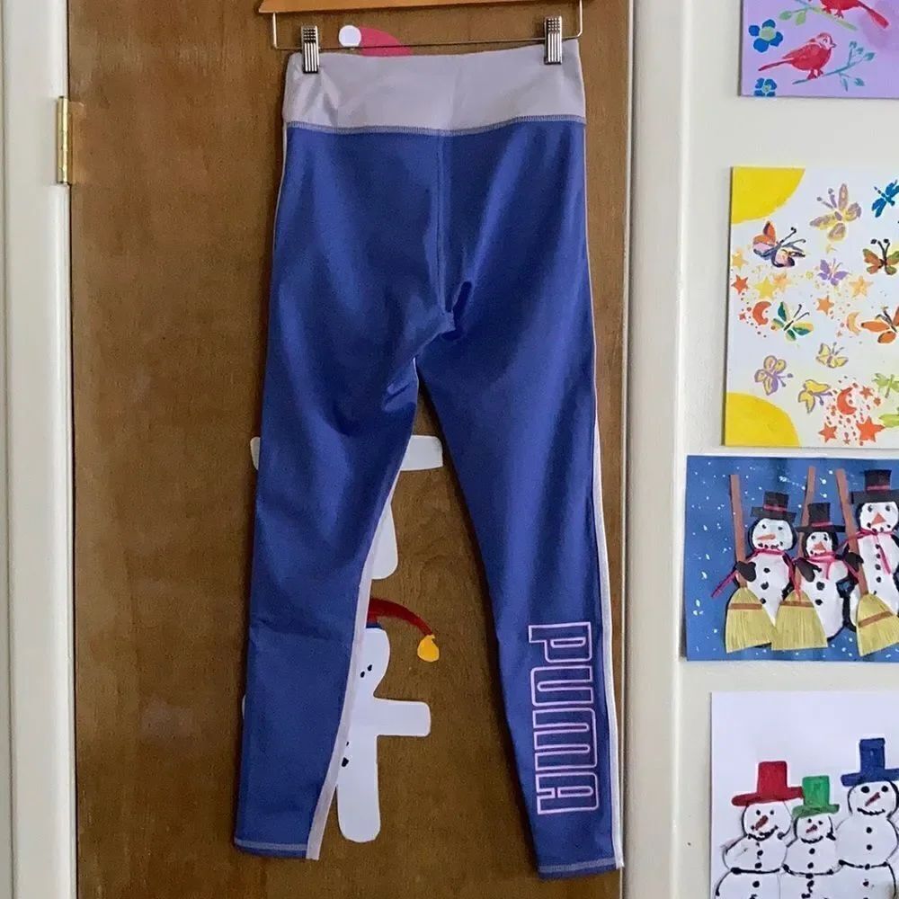 Puma Neo Future Colorblock Leggings - Picture 2 of 11
